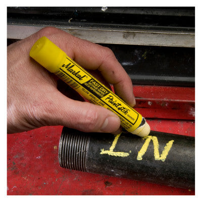 PAINTSTIK FAST DRY MARKER  YELLOW  11/16IN