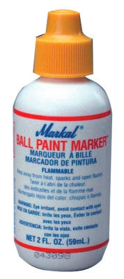 BALL PAINT MARKER  BLACK