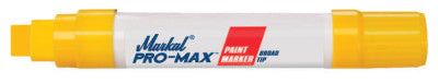 PRO MAX WHITE PERMANENTMARKER 1/2" NIB
