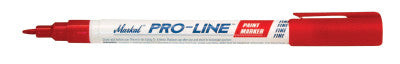 PAINT-RITER FINE TIP REDMARKER