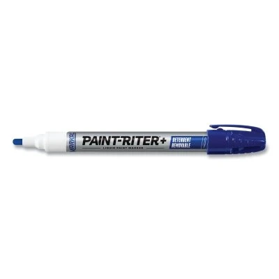 PAINT-RITER+ DETERGENT REMOVABLE MARKER