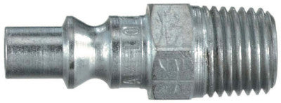 NIPPLE 1/4" NPT MALE
