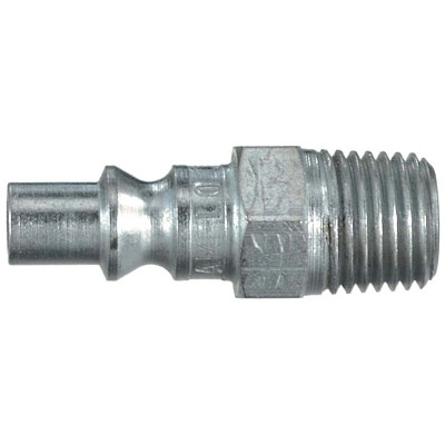 NIPPLE 1/4" NPT MALE