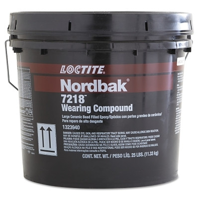 NORDBAK WEARING COMPOUND25 LB NET WT