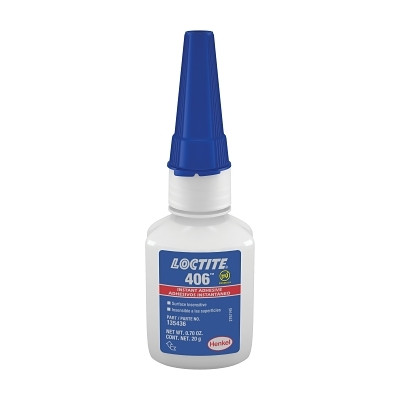 20GM PRISM 406 SURFACE INSEN. INSTANT ADHESIVE