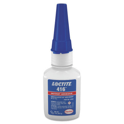1OZ. SUPER BONDER 416 INSTANT ADHESIVE