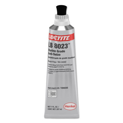 LB 8023 MARINE GR ANTI-SEIZE 7OZ BRUSH-TOP TUBE