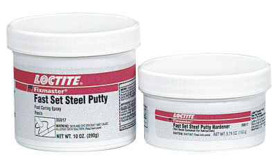 1-LB. FIXMASTER FAST SETSTEEL PUTTY