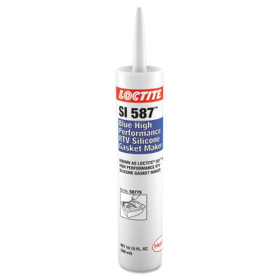 300-ML. ULTRA BLUE RTV SILICONE GASKET MAKE