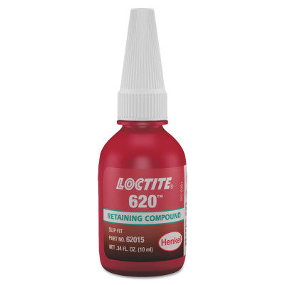 10-ML RETAINING COMPOUND620 HIGH TEMPERATURE