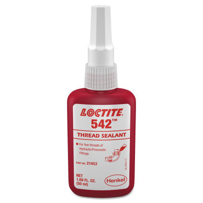 50ML THREAD SEALANT 542FINE THREADS