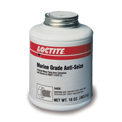 34395 8 OZ. BTC MARINE GRADE ANTI-SEIZE