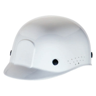 HARD BUMP CAP WHITE