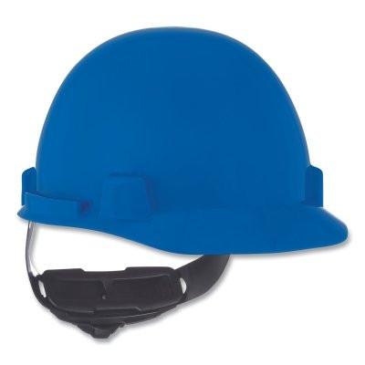 CAP SMOOTHDOME RATCHET SUSP MED BLUE