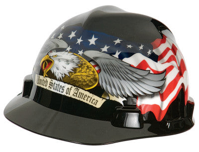 CAP V-GD STD EAGLE BLACKRATCHET SUSP.