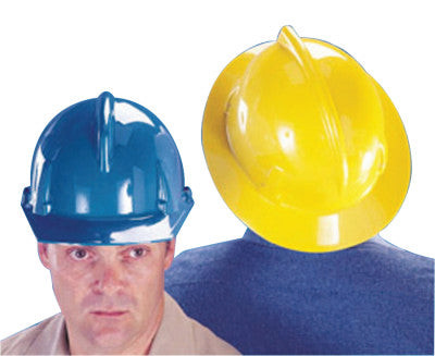 YELLOW TOPGARD HARD HAT