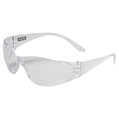 CLEAR PLANO SPECTACLES