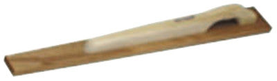 TOILET BOWL MOP W/12" PLASTIC HANDLE W/ACID RESI