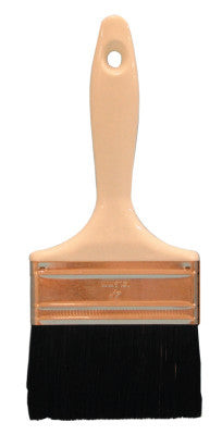 4" WIDE INDUSTRIAL PAINTBRUSH