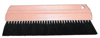 24" SOFT GREY HORSEHAIRCONCRETE FINISHERS B