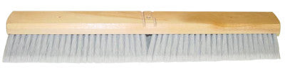 24" FLOOR BRUSH REQ.D60340D2B FLAGGED PLA
