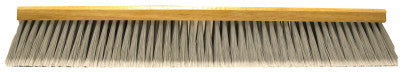 36" GREY FLAGGED FLEXSWEEP FLOOR BRUSH