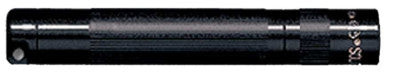 BLACK AAA SOLITAIRE FLASHLIGHT SINGLE CELL