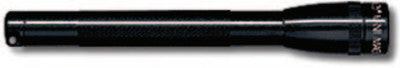 AAA MINI MAGLITE FLASHLIGHT BLACK W/2 B