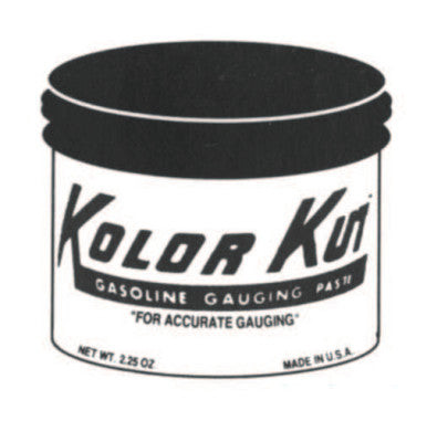 2.25OZ.GAS FINDING PASTEKOLOR-KUT