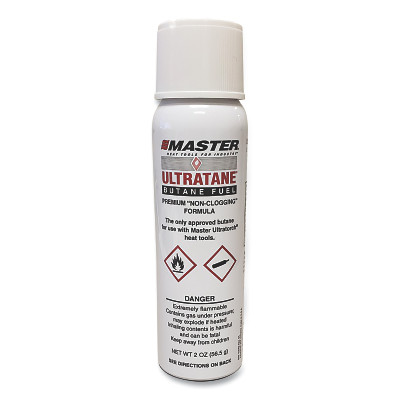 BUTANE  ULTRATANE  2OZ CANISTER  CASE OF 36