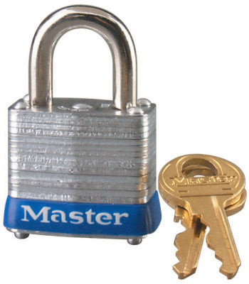 4 PIN TUMBLER PADLOCKKEYED DIFFE