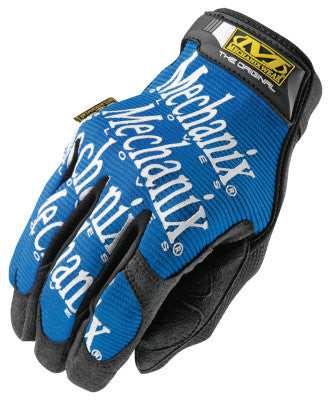 LARGE ORIGINAL BLUE MECHANIX GLOVE