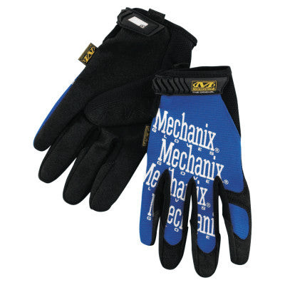 X-LARGE ORIGINAL BLUE MECHANIX GLOVE