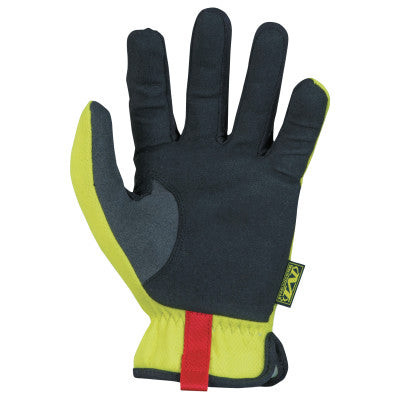 SAFETY HI-VIZ FAST FIT YELLOW MEDIUM