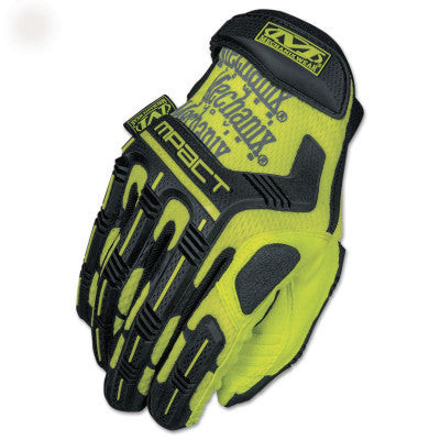 SMP-91 SAFETY M-PACT GLOVE YELL/LIME