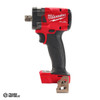 M18FIW2P12-0 Milwaukee 18v FUEL 1/2 Impact Wrench (Detent Pin)