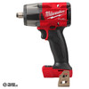 M18FMTIW2F12-0 Milwaukee M18 Fuel Gen 2 Mid-Torque IW FR 1/2IN