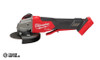 M18FAGV125XPDB-0 Milwaukee M18 FUEL Variable Speed Grinder 125mm  -Tool Only