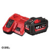 M18HOSP-121B Milwaukee M18 Redlithium-Ion 12.0AH Starter Pack