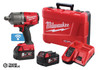 M18ONEFHIWF34-502C Milwaukee M18 Onekey Htiw 3/4 5.0Ah kit