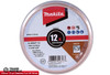 D-65947-12 Makita Cutoff Disc 100x1x16mmINOX Tin