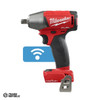 M18ONEIWF12-0 Milwaukee M18 Onekey Impact Wrench F/r Tool Only