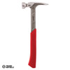 48229023 Milwaukee 22oz Smooth Face Anti- Ring Straight Claw Hammer