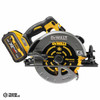 DCS578X1-XE DeWalt DCS578X1-XE 54V 9.0Ah FlexVolt XR Li-Ion Cordless Brushless 184mm (7") Circular Saw Combo Kit