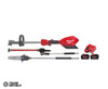 M18FOPHPP3A602 Milwaukee M18 Fuel Outdoor Power Head 3 Piece Power Pack