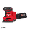 M18BQSS0 Milwaukee M18 1/4 Sheet Sander Tool Only