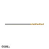  Alpha Jobber Drill Bit Card 2 - Gold Series