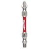 Milwaukee Shockwave PH2/Torx25 Double ended bit 60mm 1PK