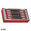 TTNF12 Teng 12pc Needle File Set - TC-Tray