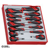 TTD914N Teng 14pc MD Screwdriver Set - TTD-Tray